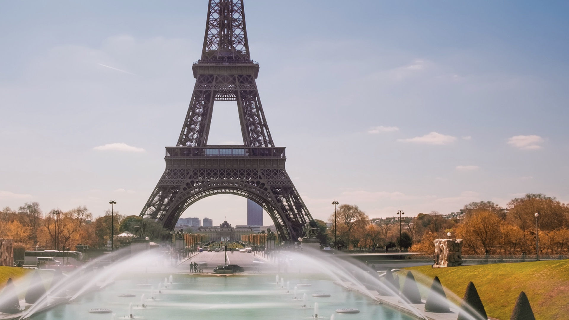 Eiffel contact