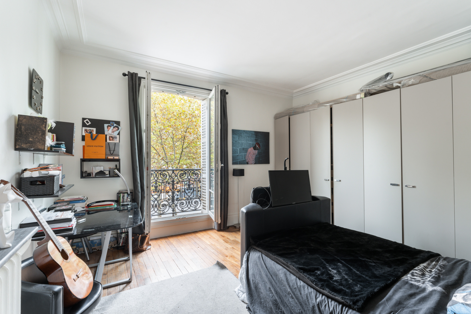 Bel Appartement Parisien