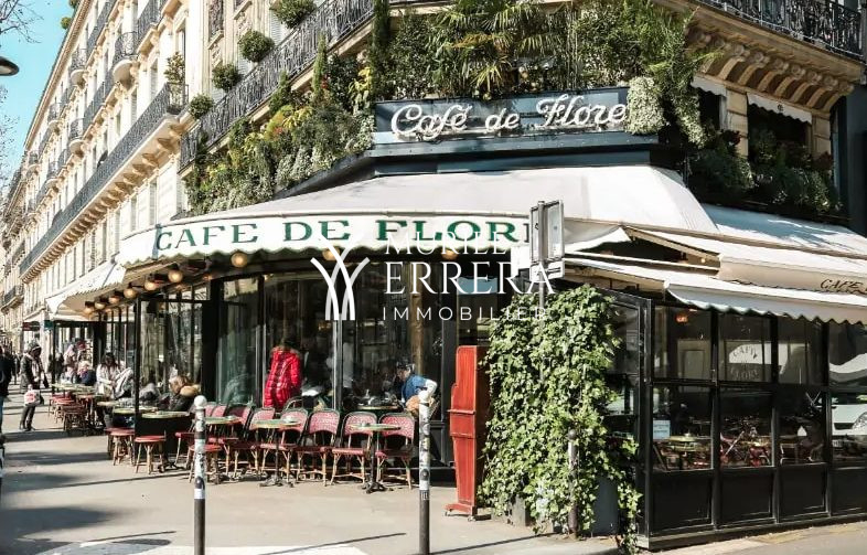 ST GERMAIN DES PRÈS