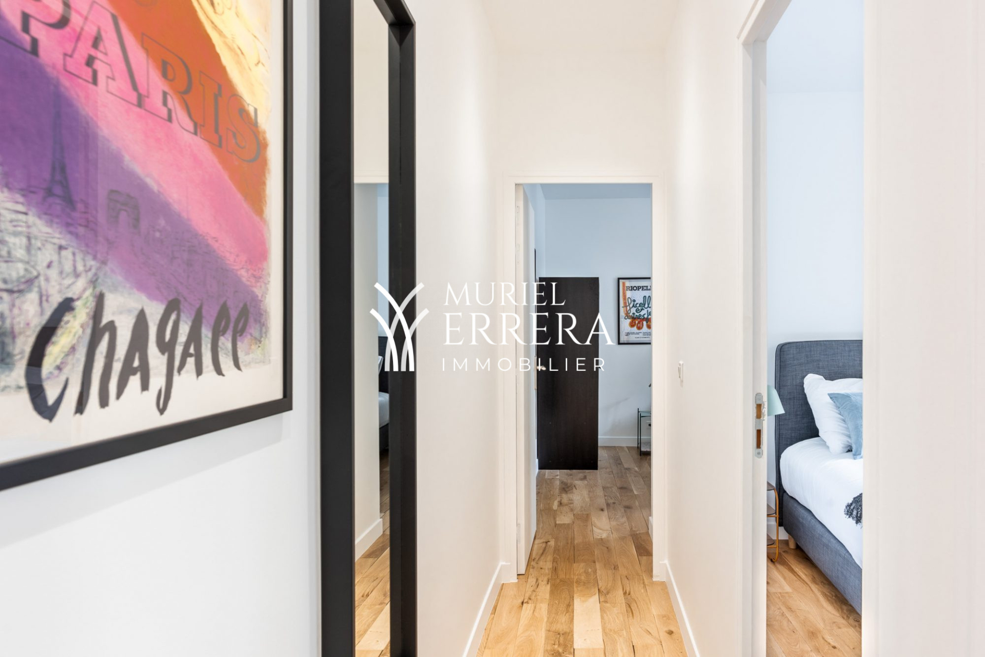 LOFT À MONTMARTRE