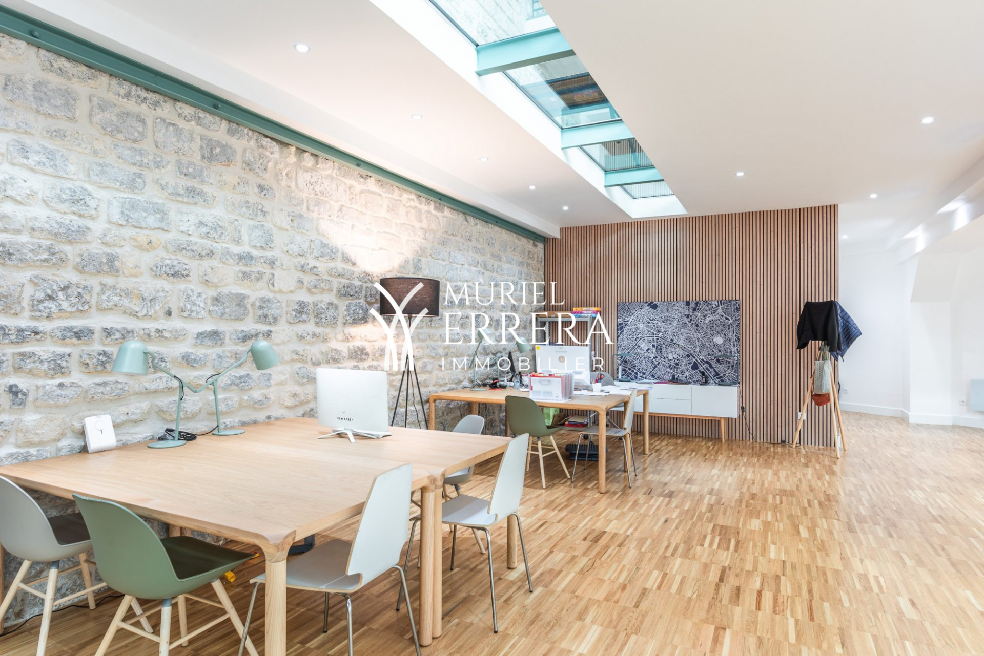 UN LOFT À LA BASTILLE
