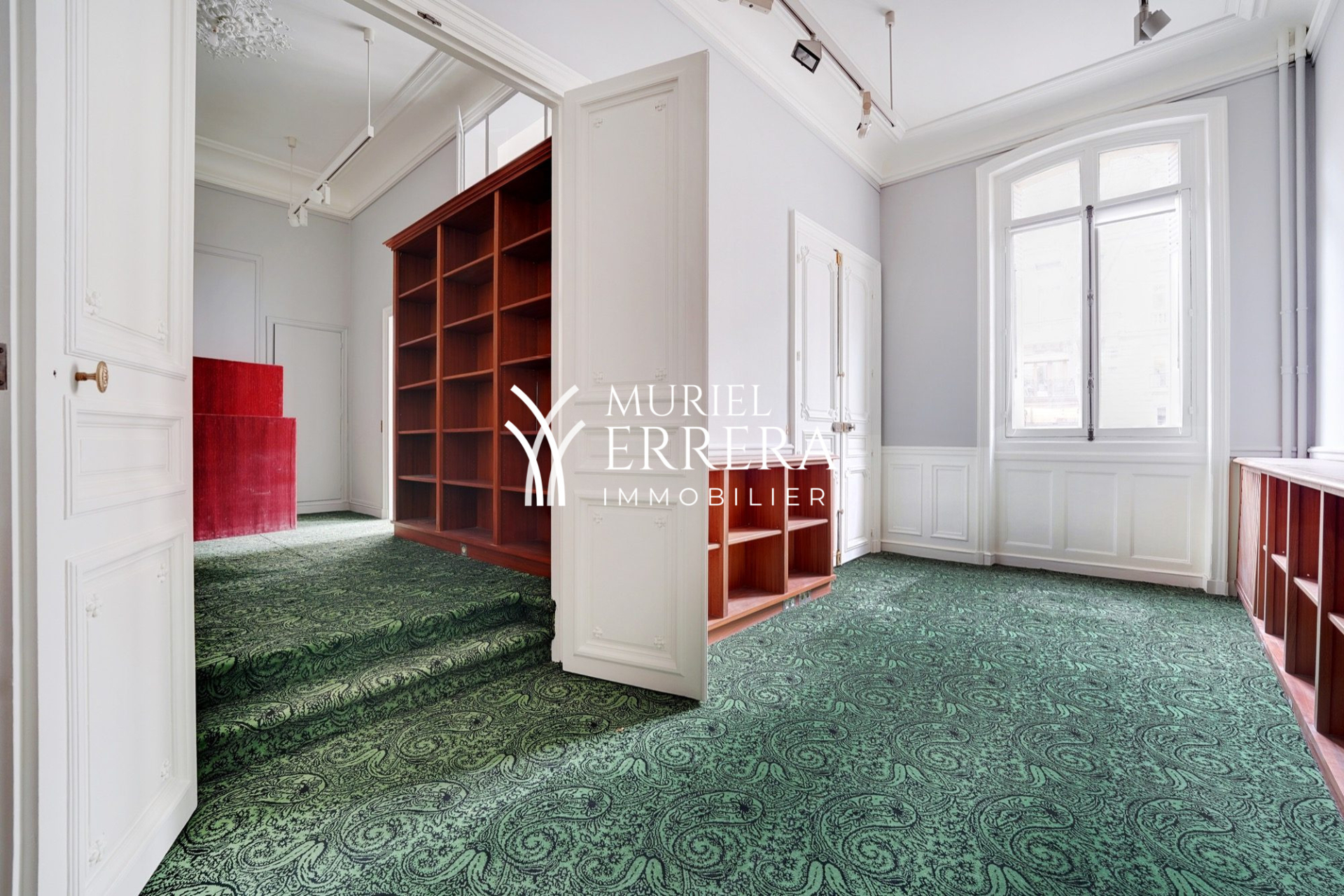 Beaux Bureaux Avenue de Messine