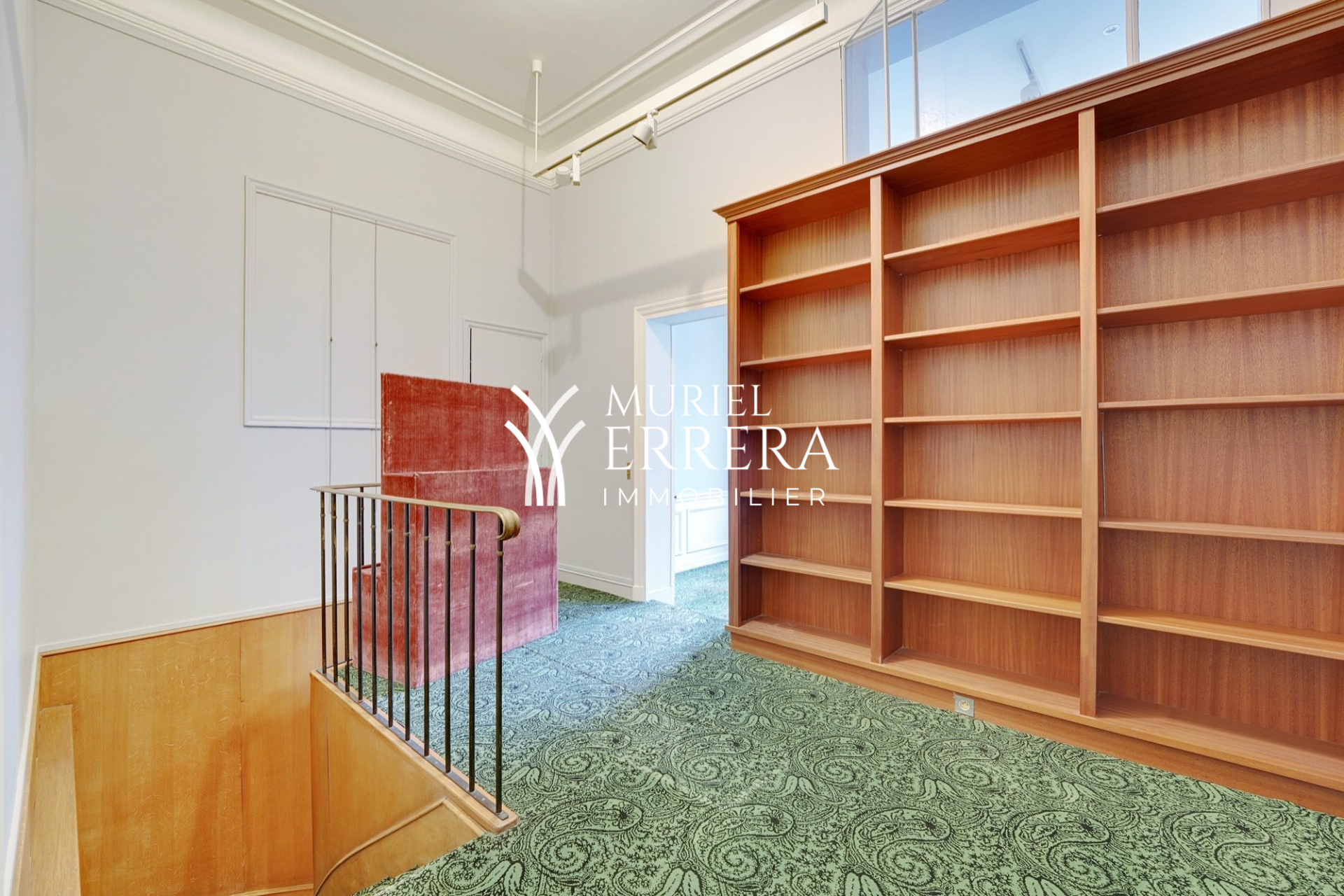 Beaux Bureaux Avenue de Messine