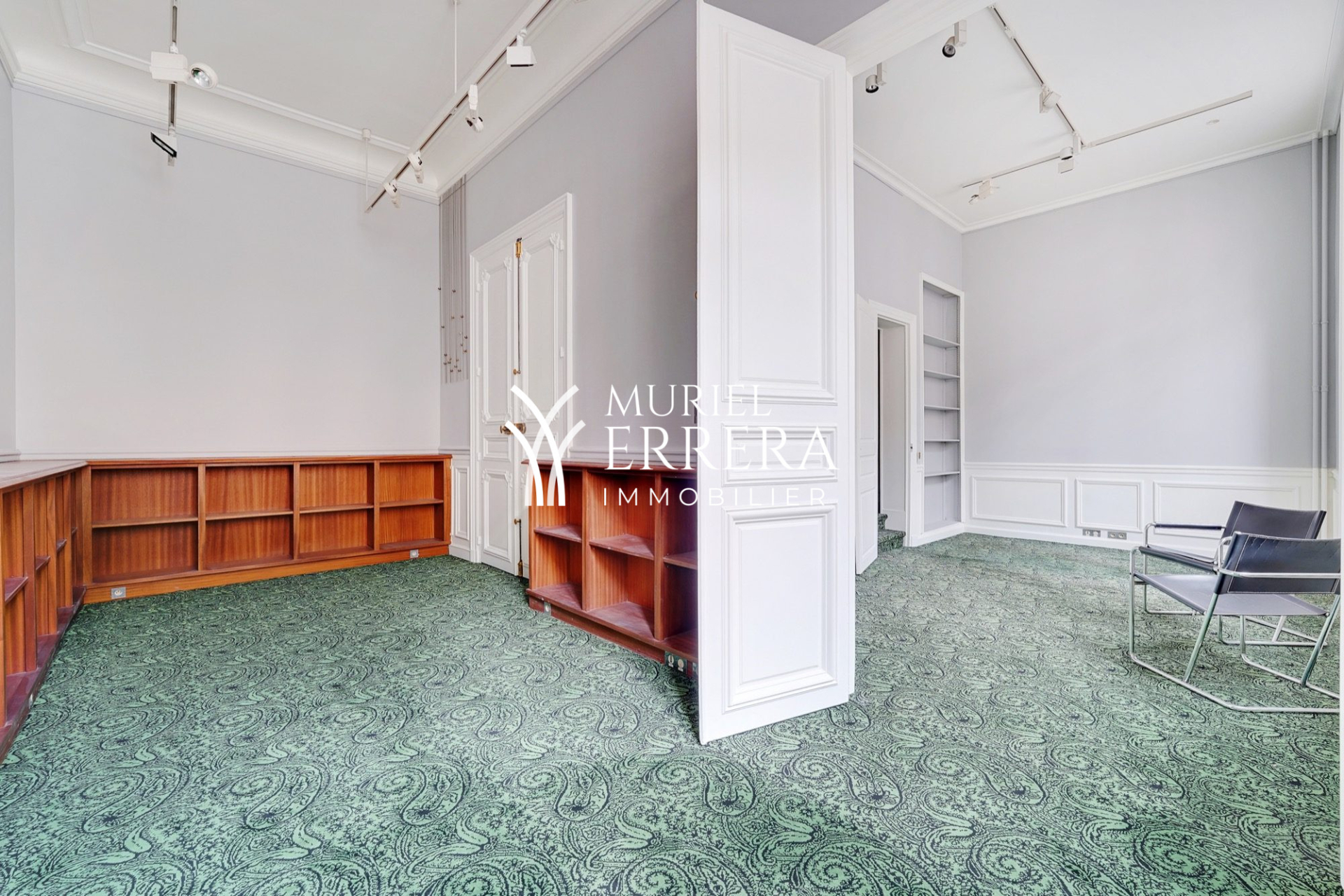 Beaux Bureaux Avenue de Messine