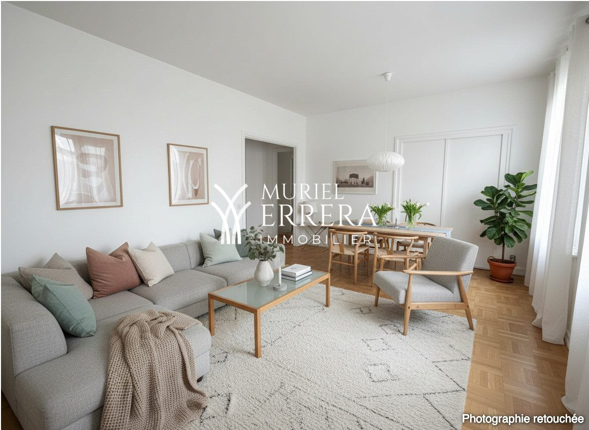 Appartement 2 chambres