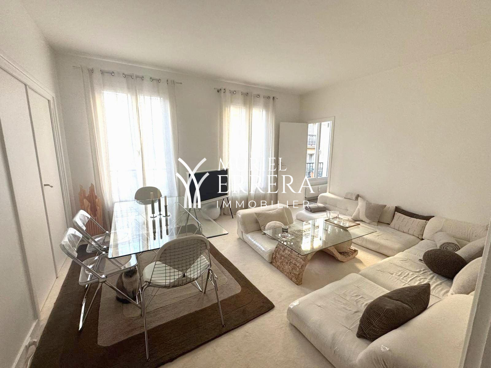Appartement 2 chambres