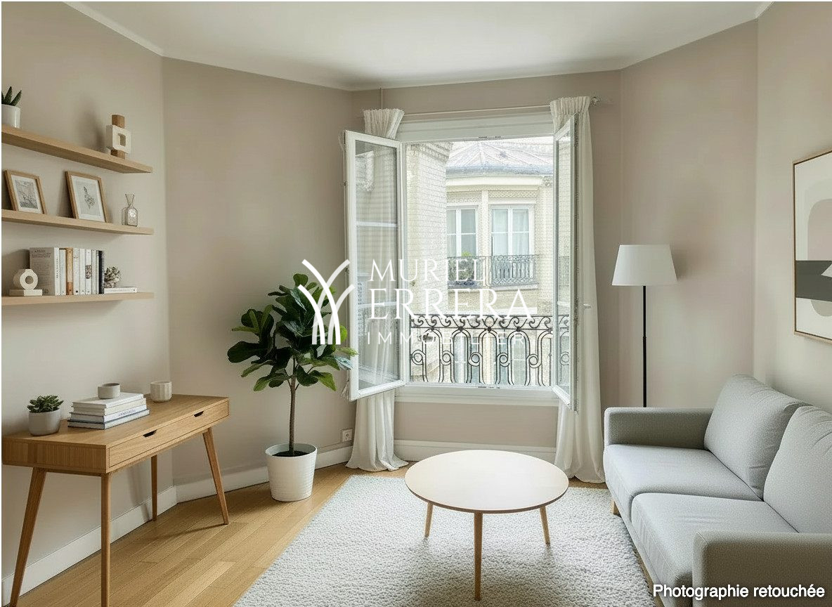 Studette rue Laugier