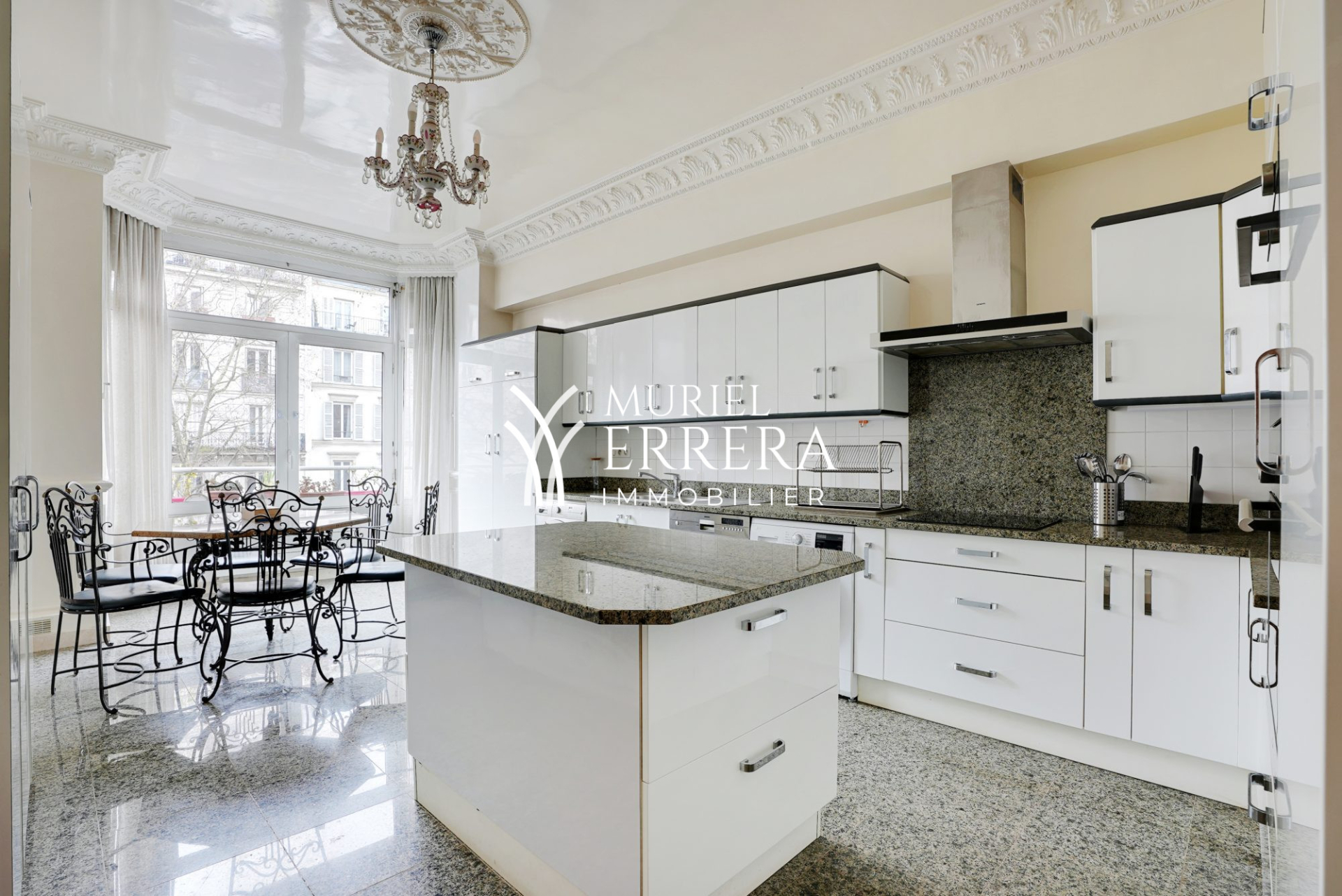 Bel appartement