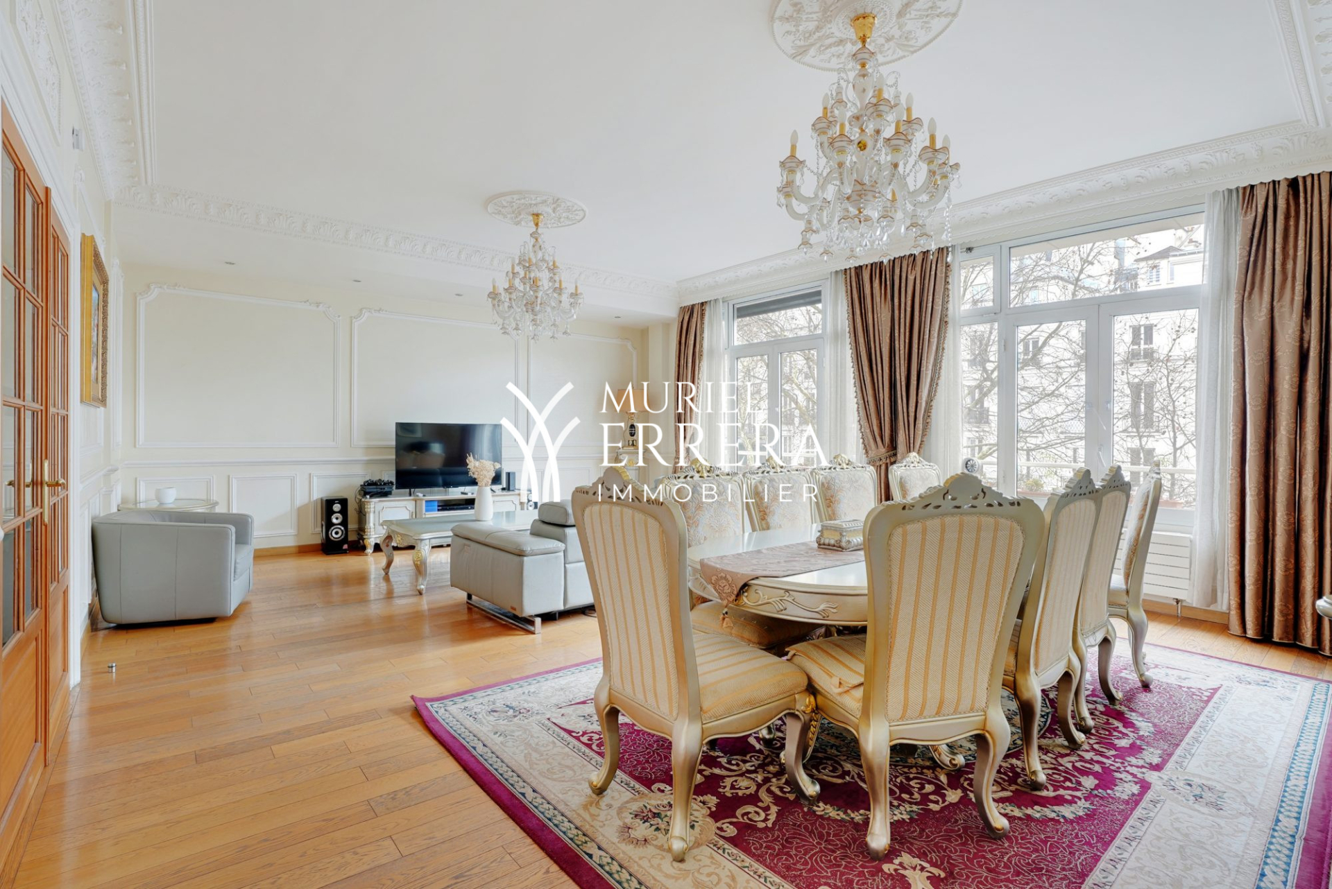 Bel appartement