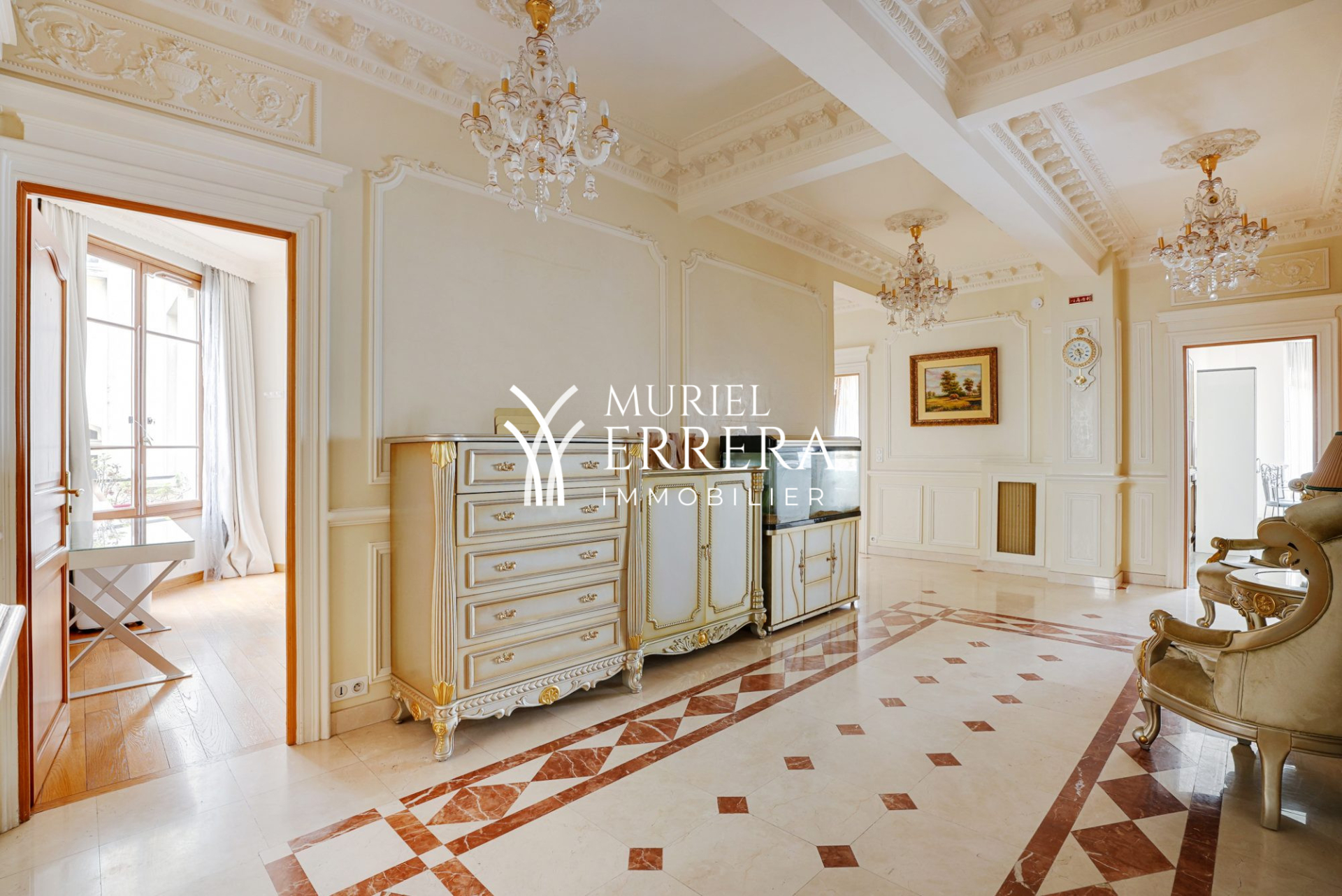 Bel appartement