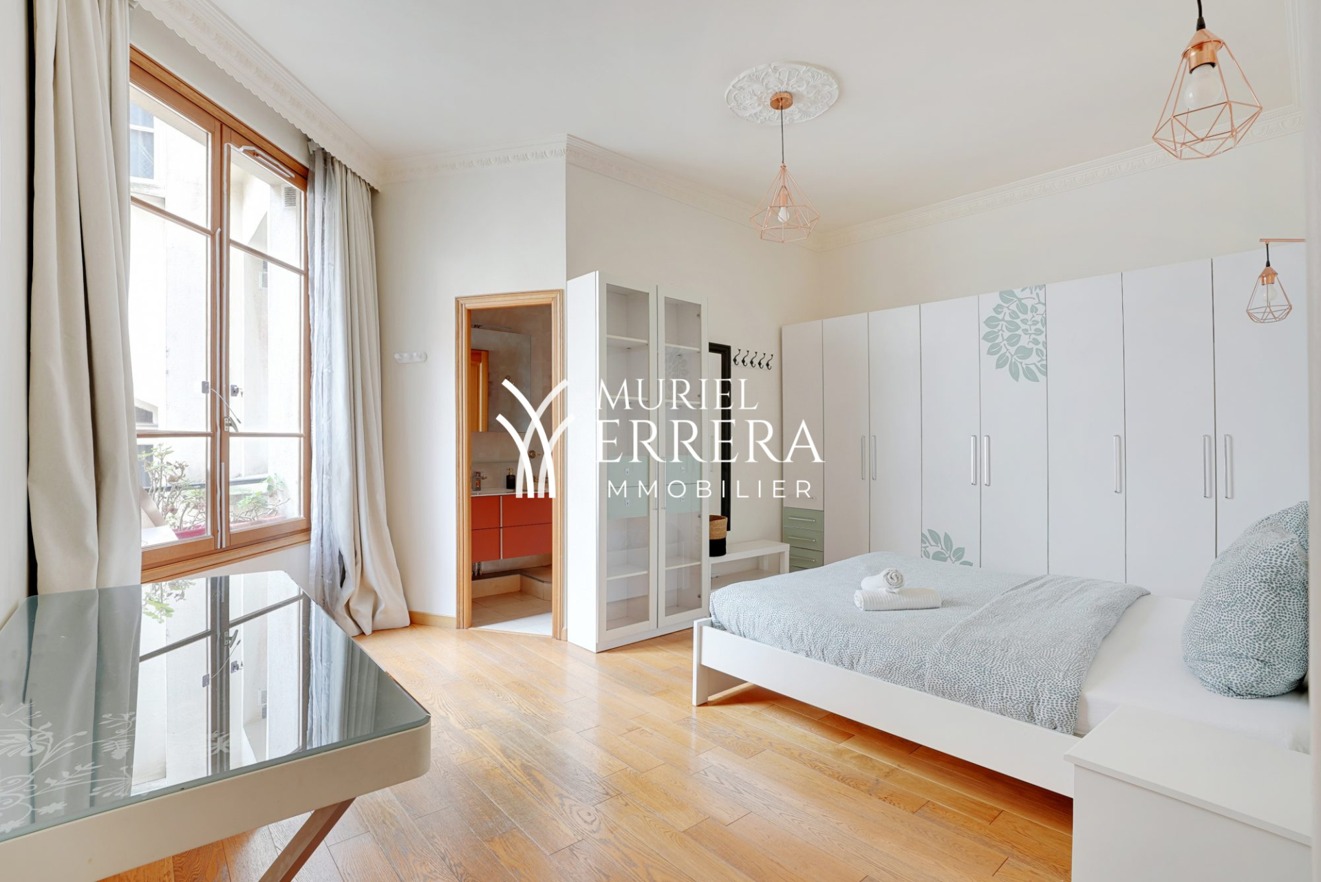 Bel appartement