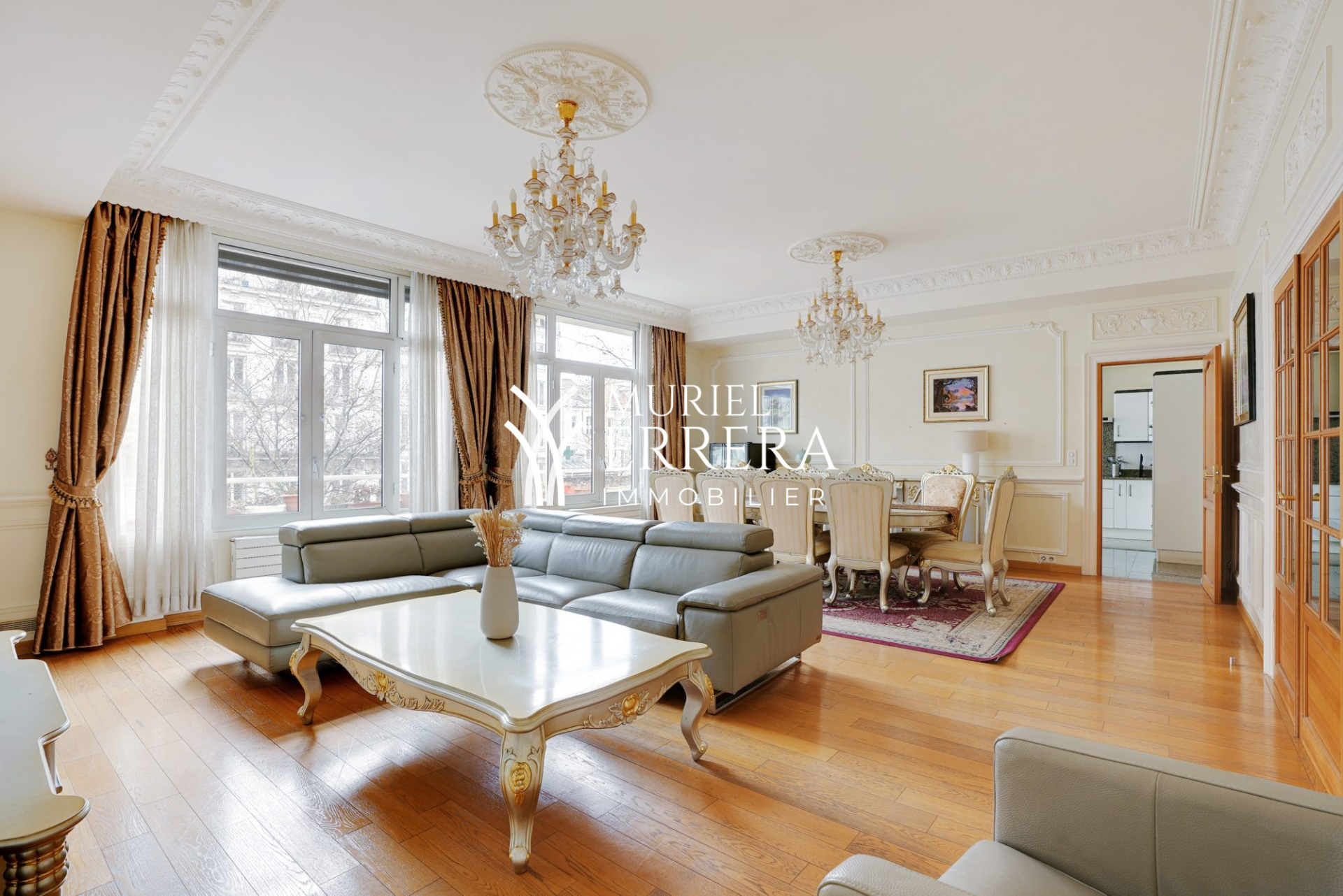 Bel appartement