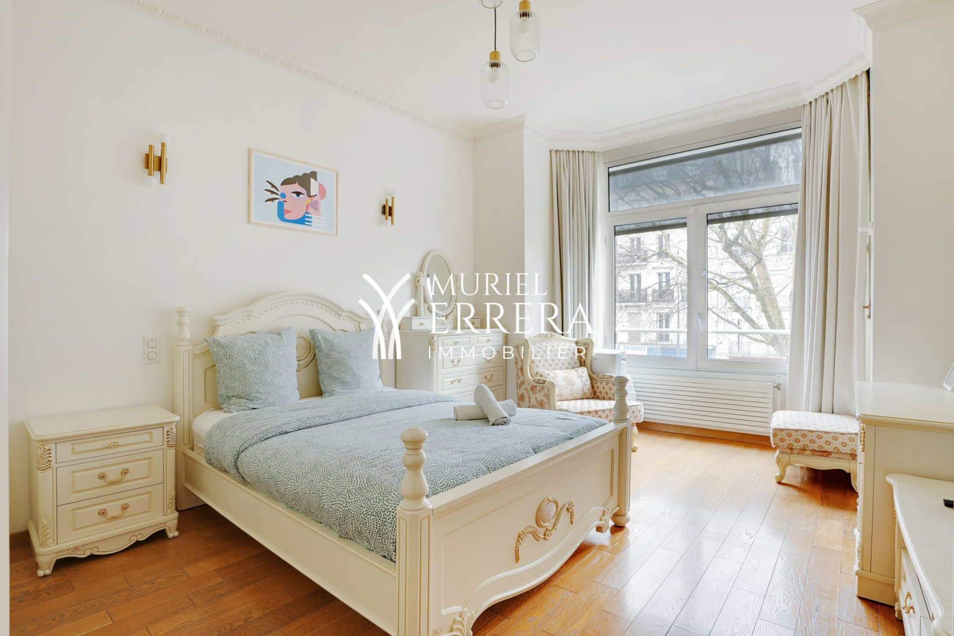 Bel appartement