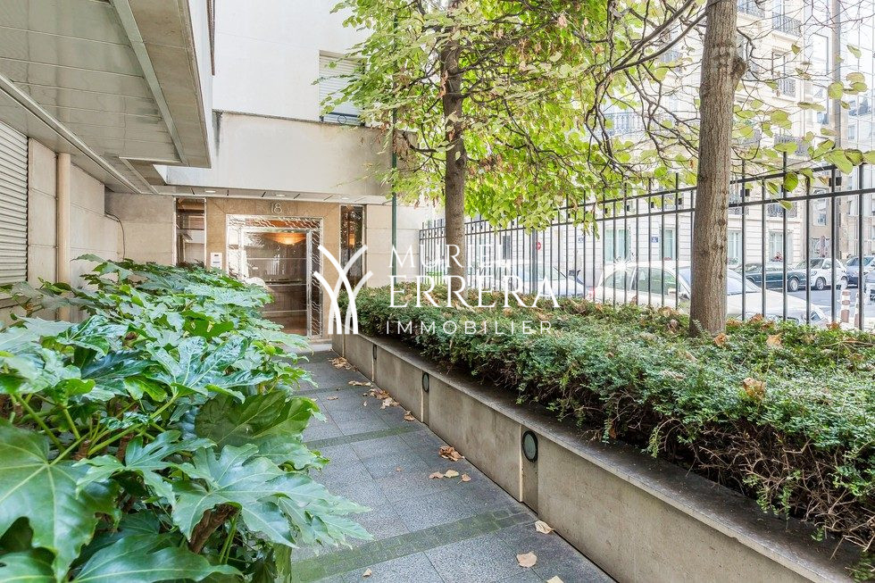 Un jardin aux Sablons