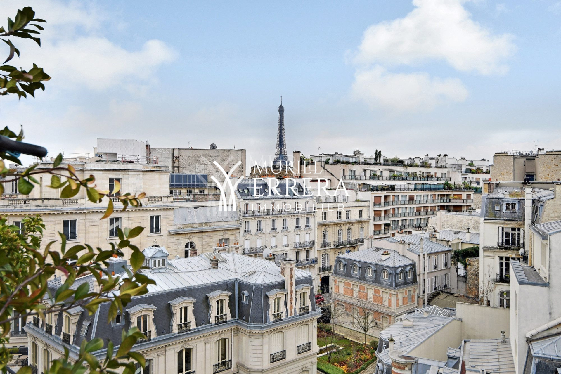 Grande terrasse de plain pied