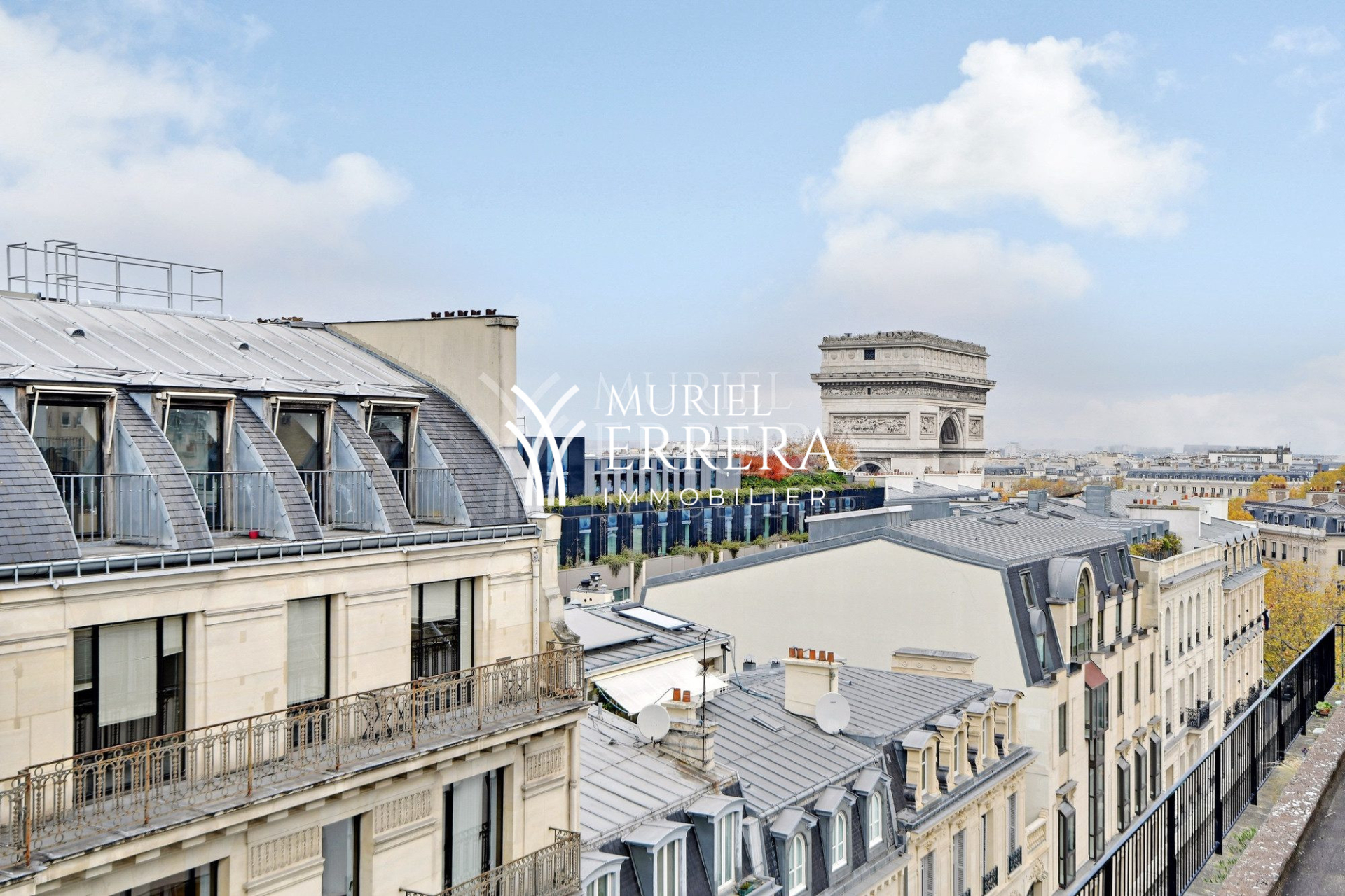 Grande terrasse de plain pied