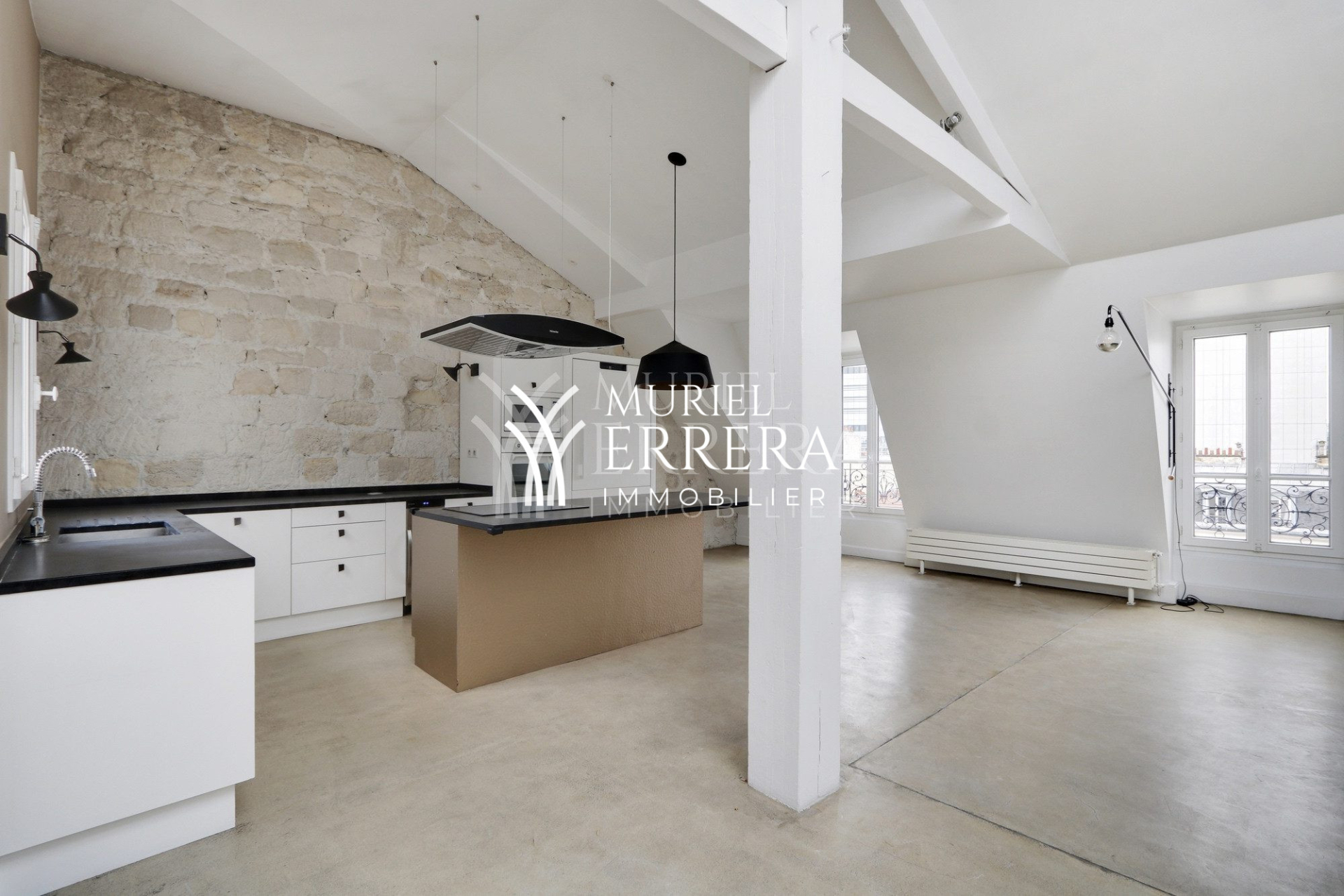 Duplex avec Terrasse