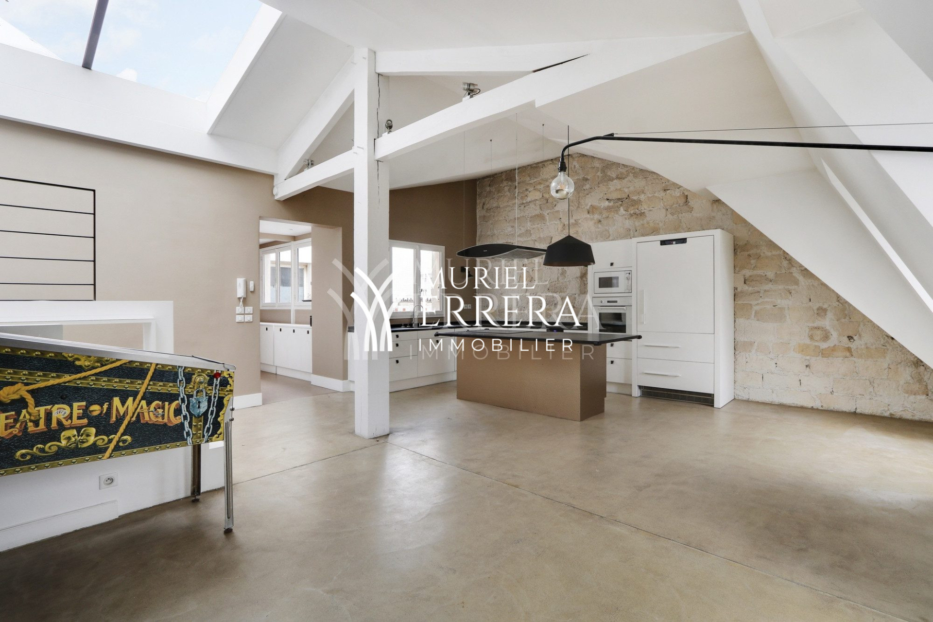 Duplex avec Terrasse