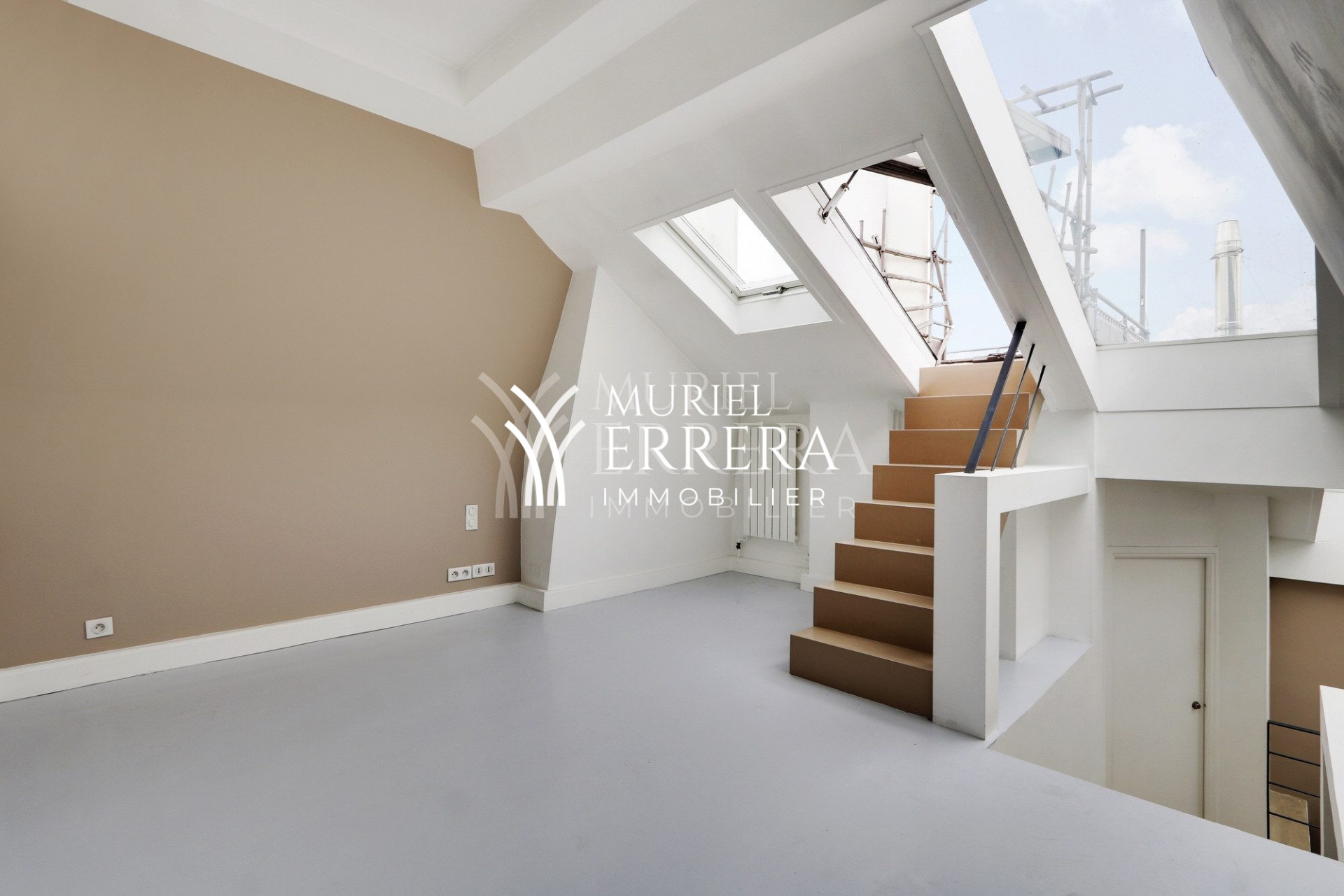 Duplex avec Terrasse