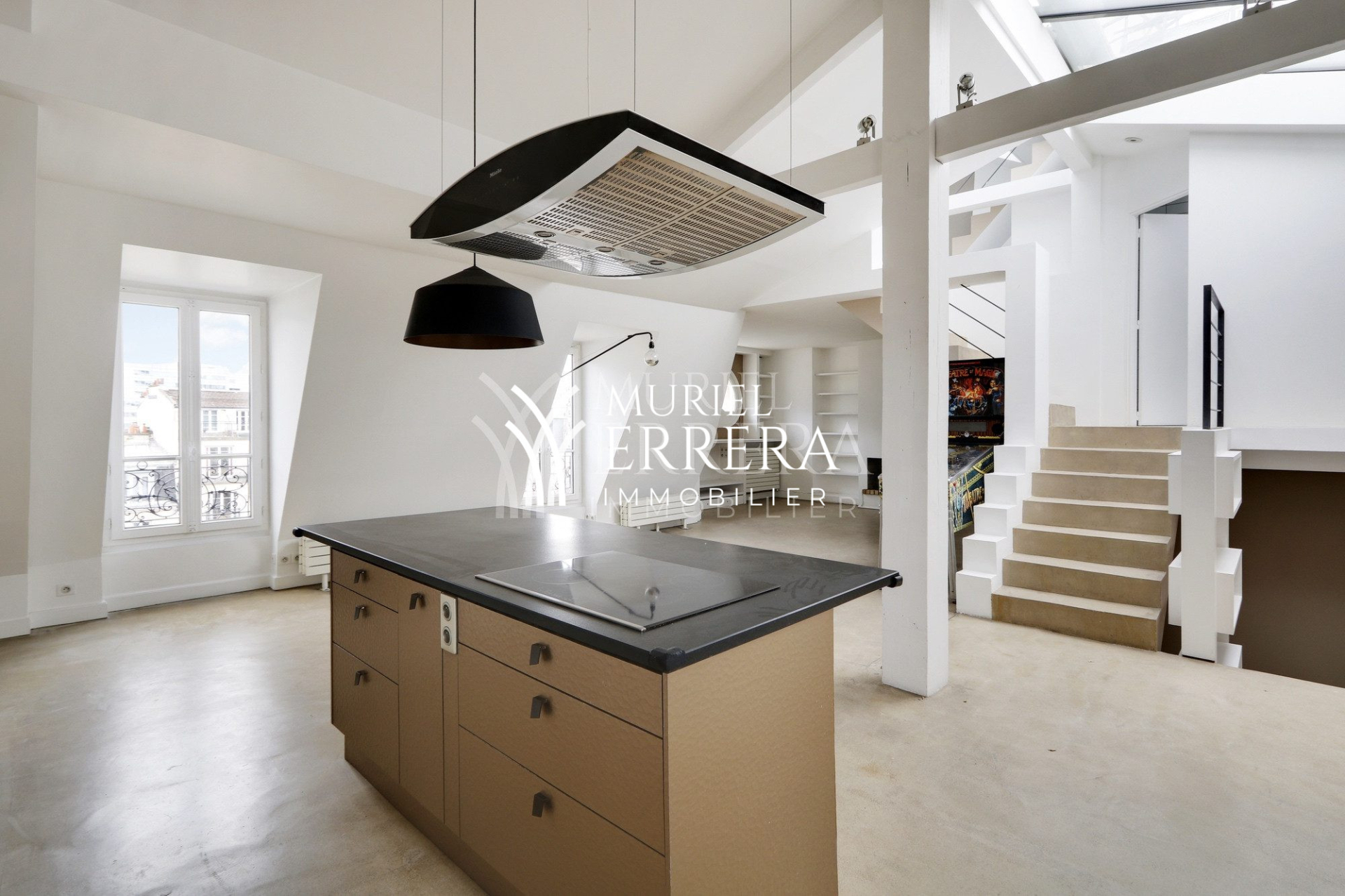 Duplex avec Terrasse