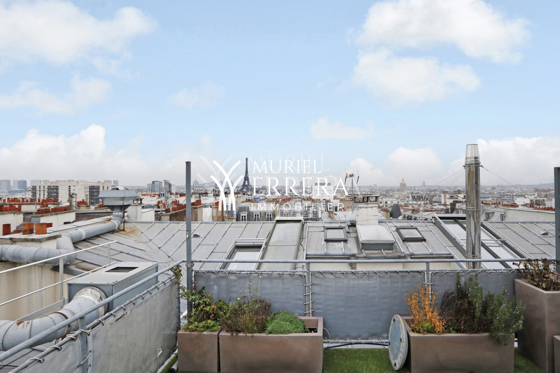 Duplex avec Terrasse