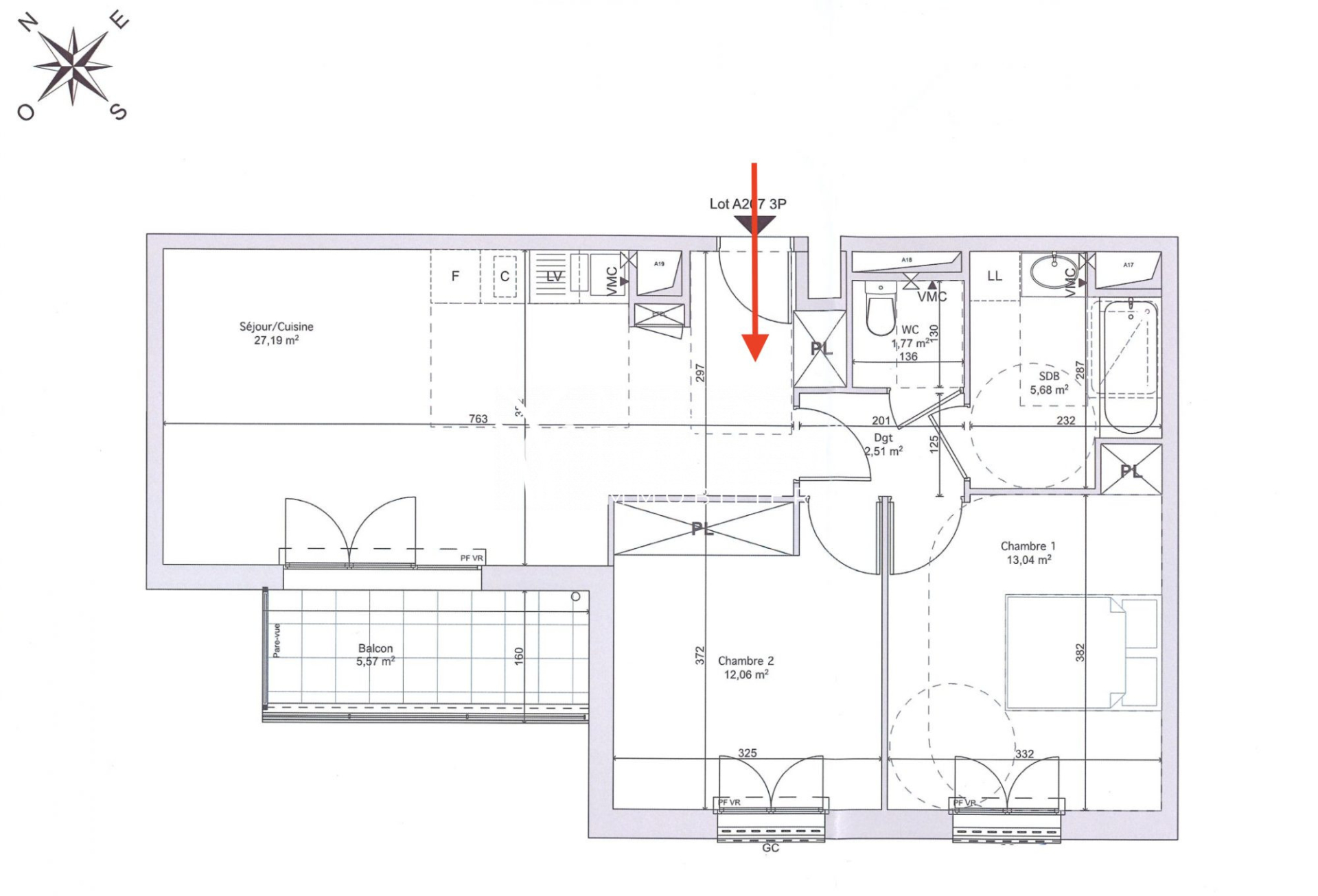 Location Loi Pinel