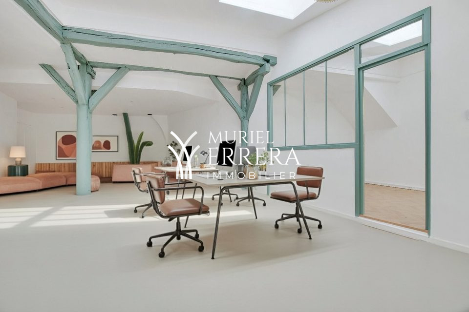 Bureaux avec Commercialité