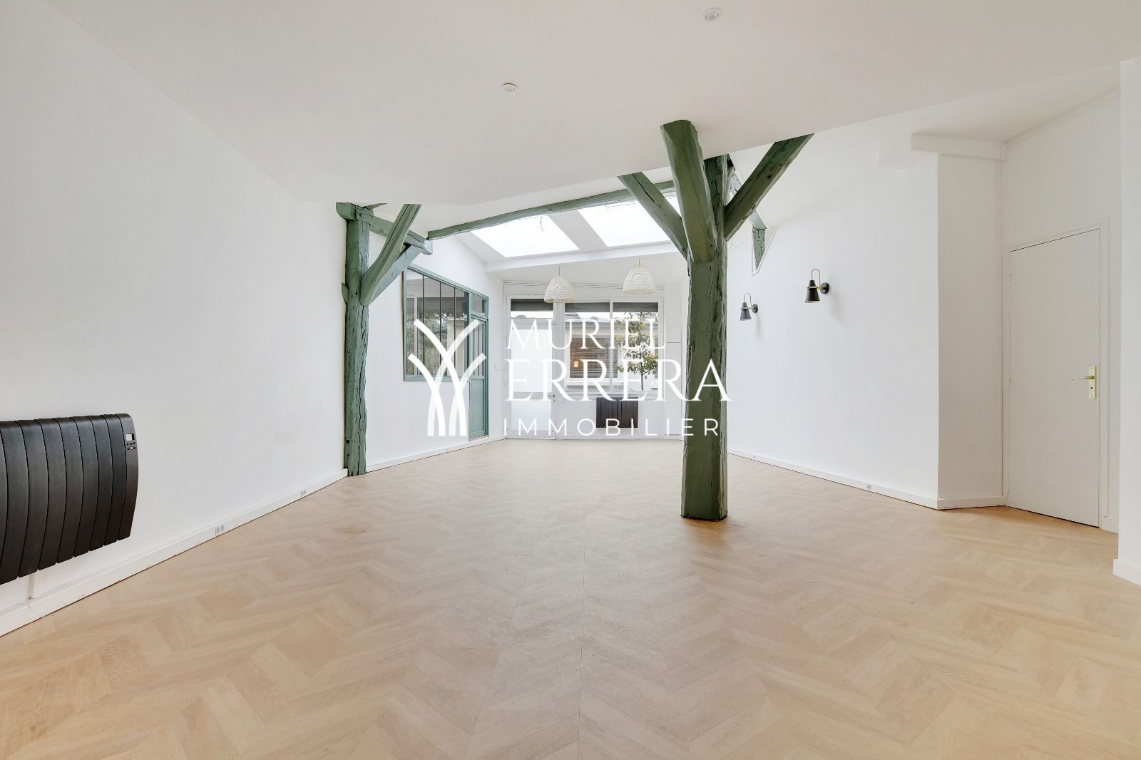 Bureaux avec Commercialité