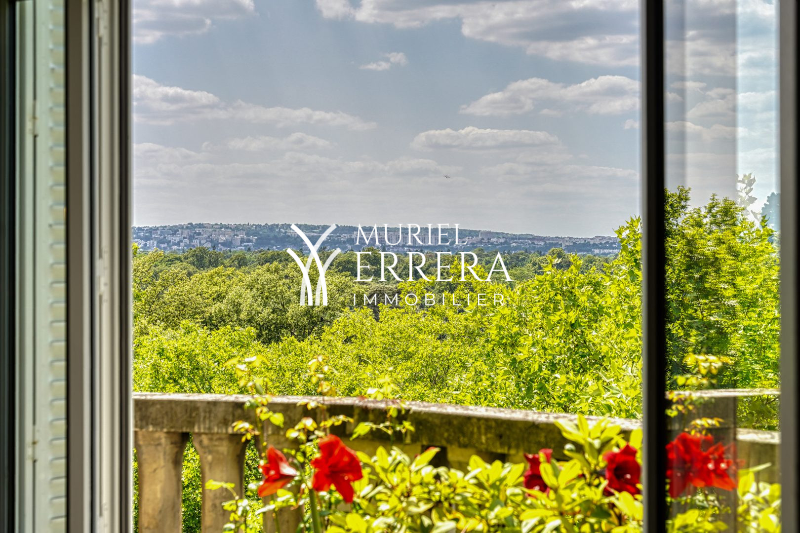 Bel appartement Art Déco