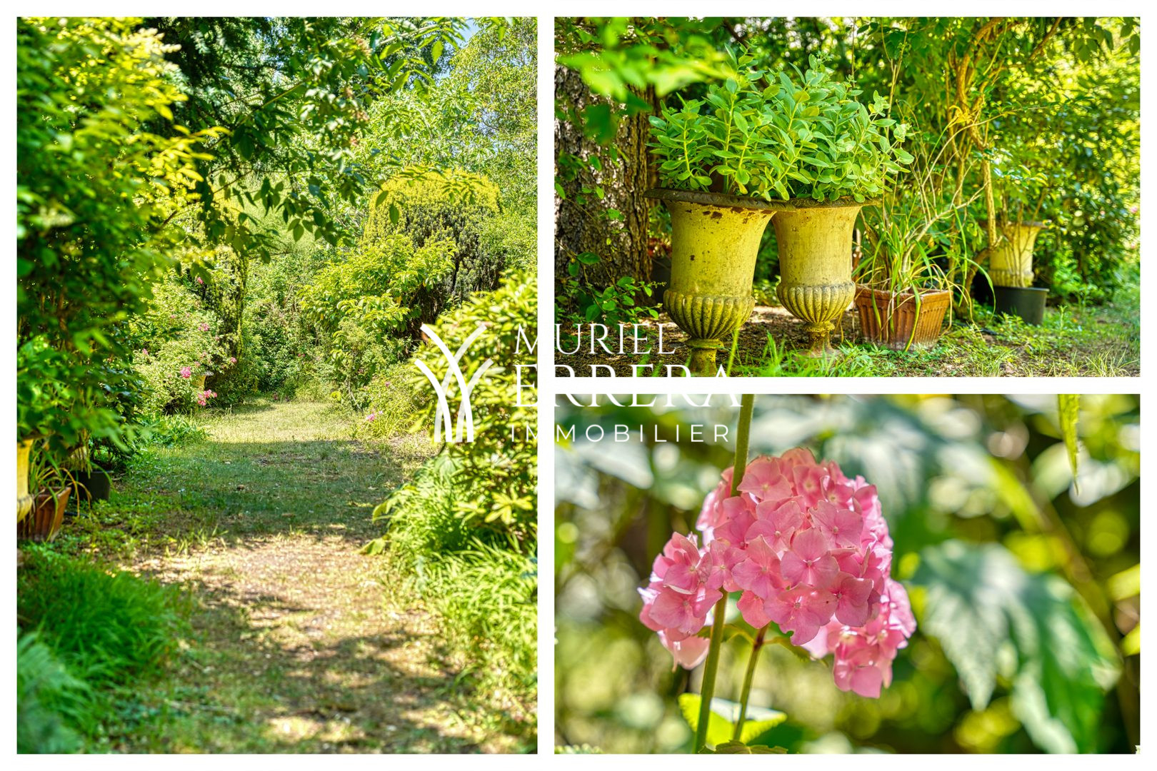Un jardin extraordinaire...