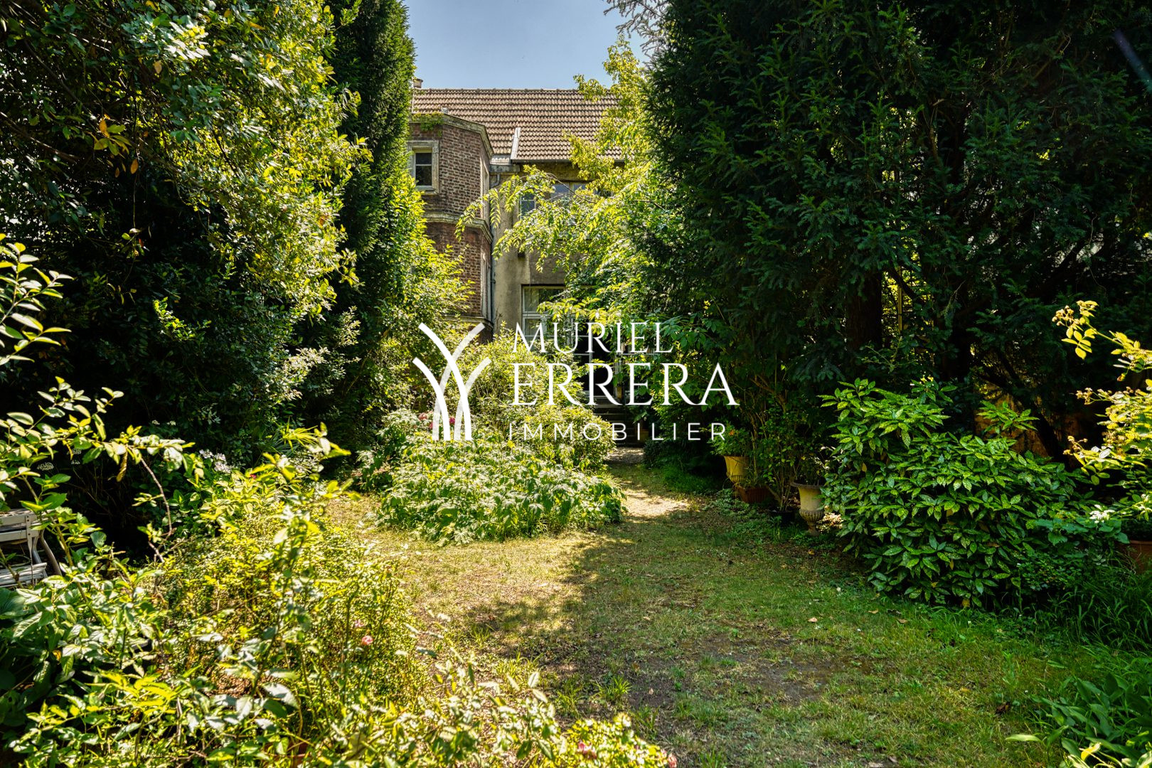 Un jardin extraordinaire...