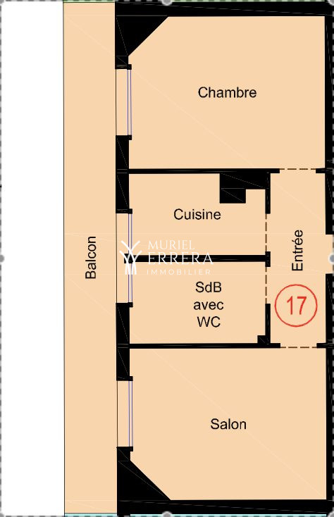 2 pièces Art Déco