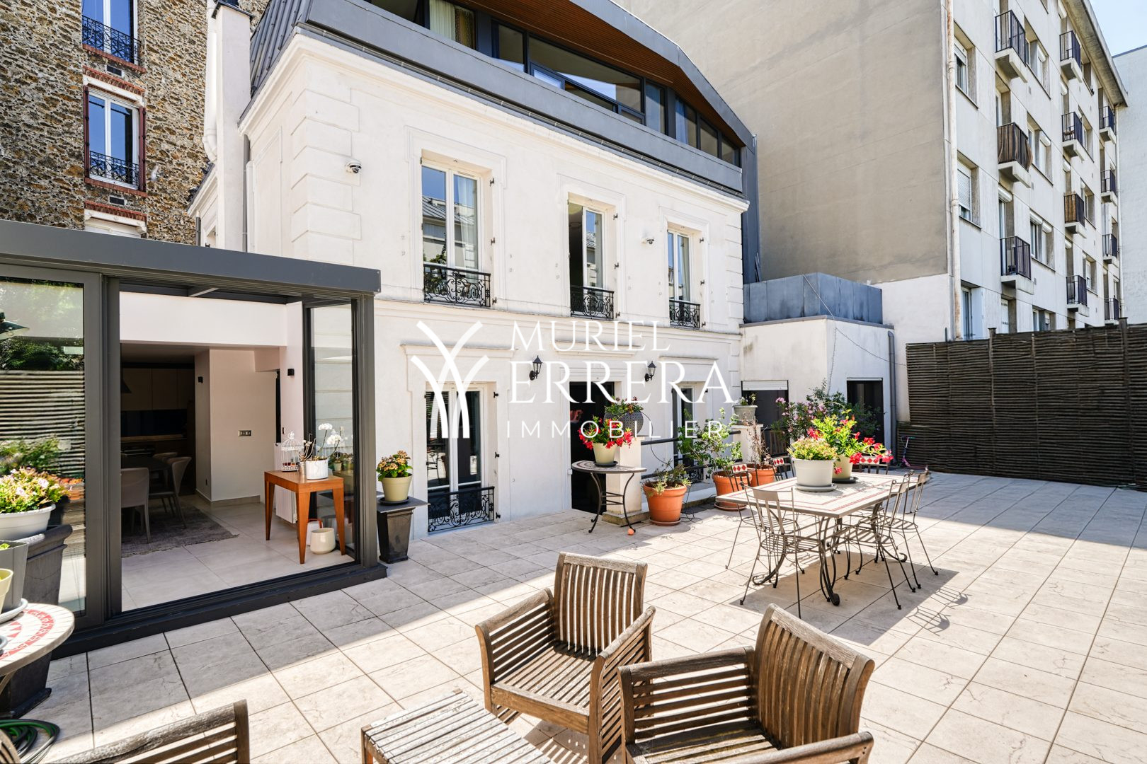 Maison rénovée