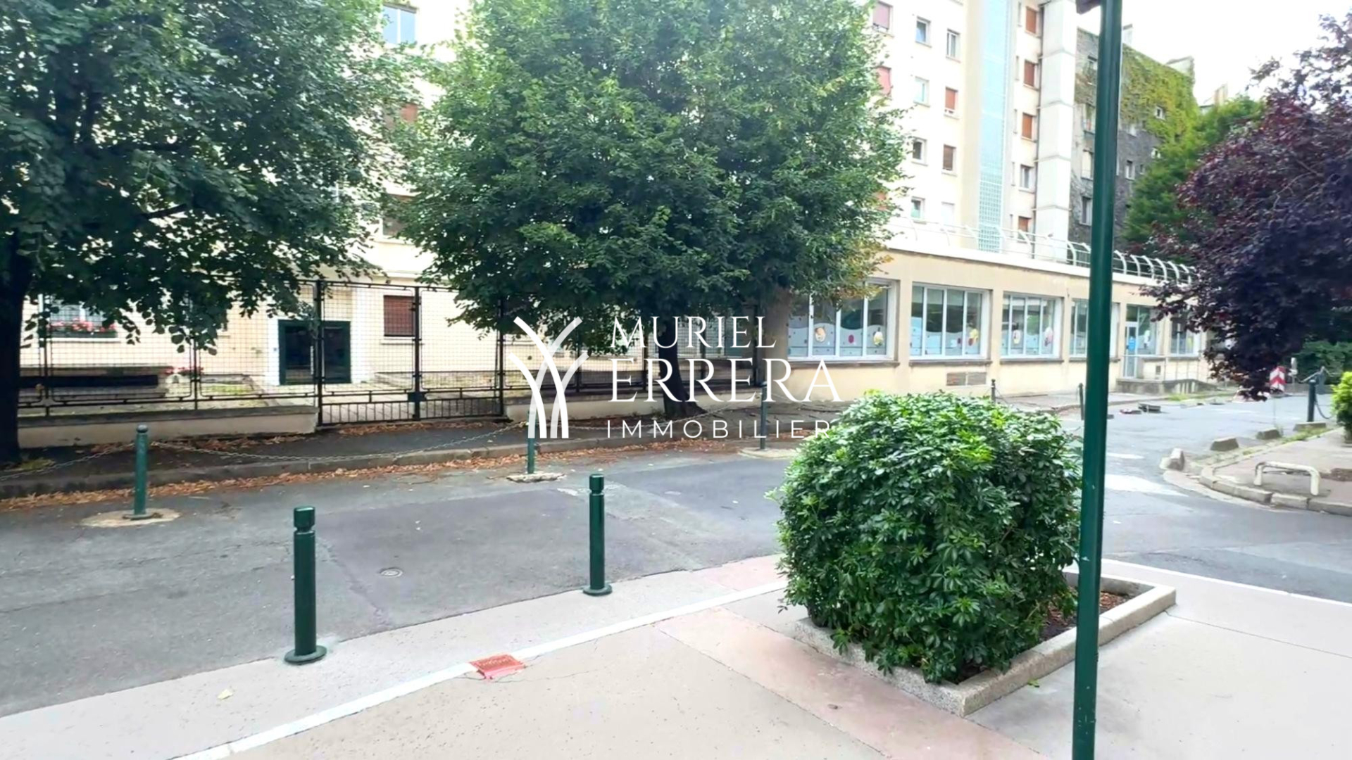 Vaste 2 pièces, Neuilly Bois