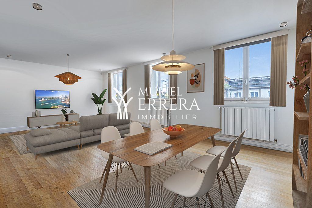 Dans une voie privée