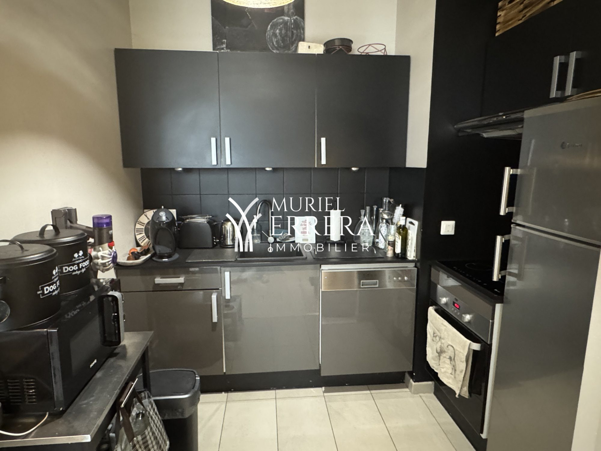 2 pièces avec terrasse