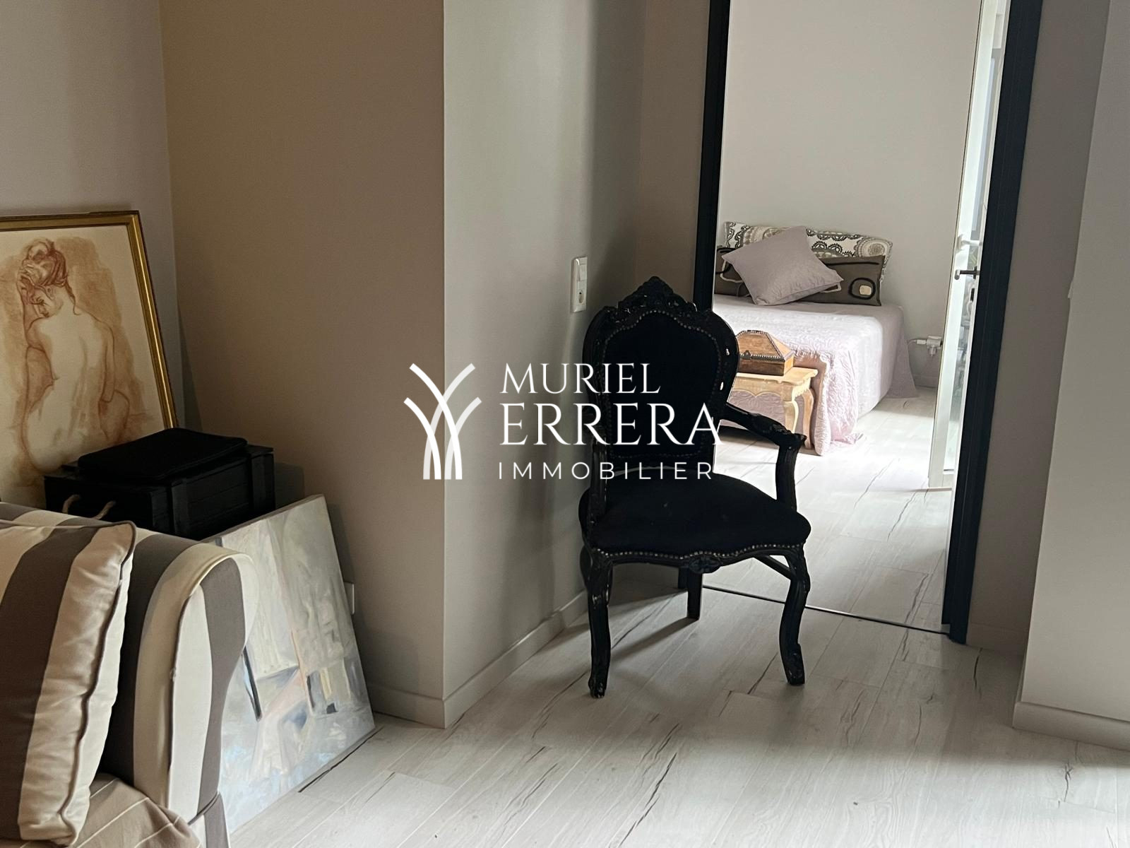 2 pièces avec terrasse