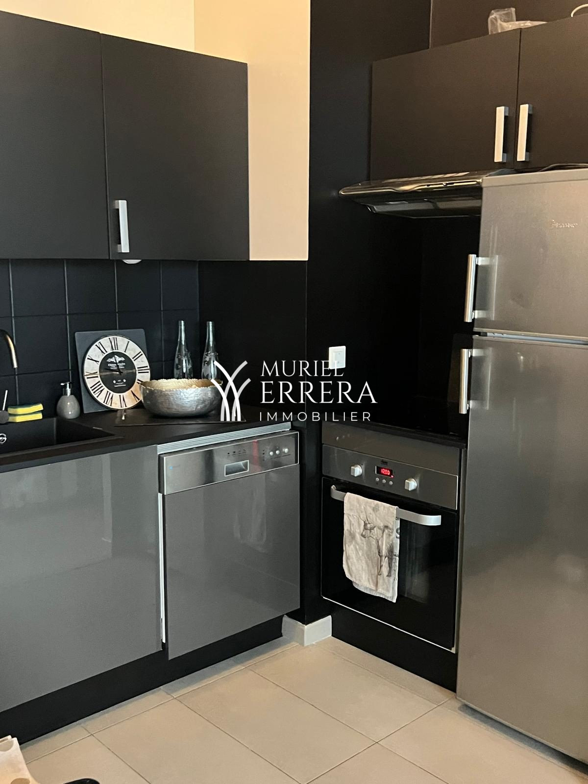 2 pièces avec terrasse