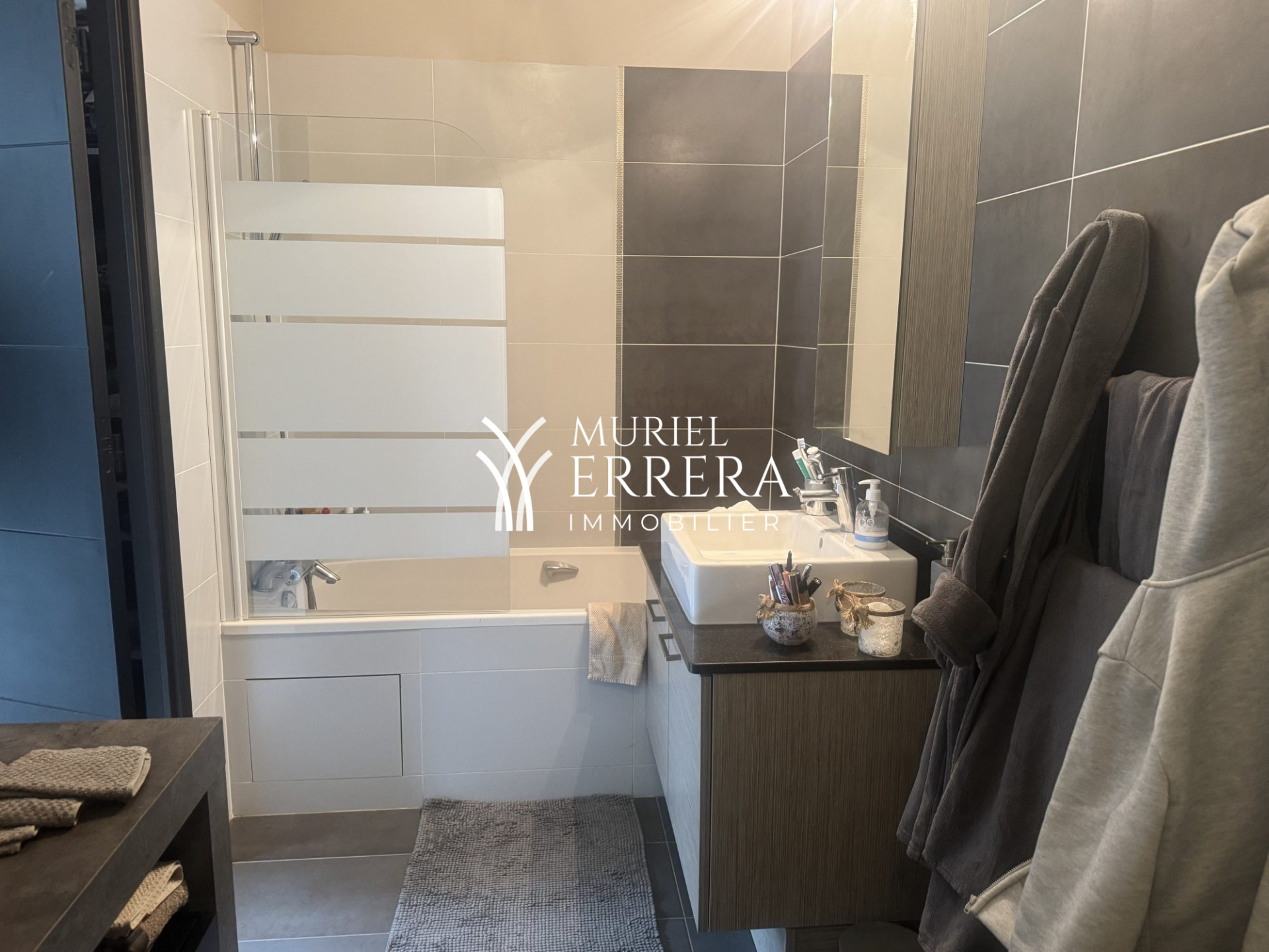 2 pièces avec terrasse