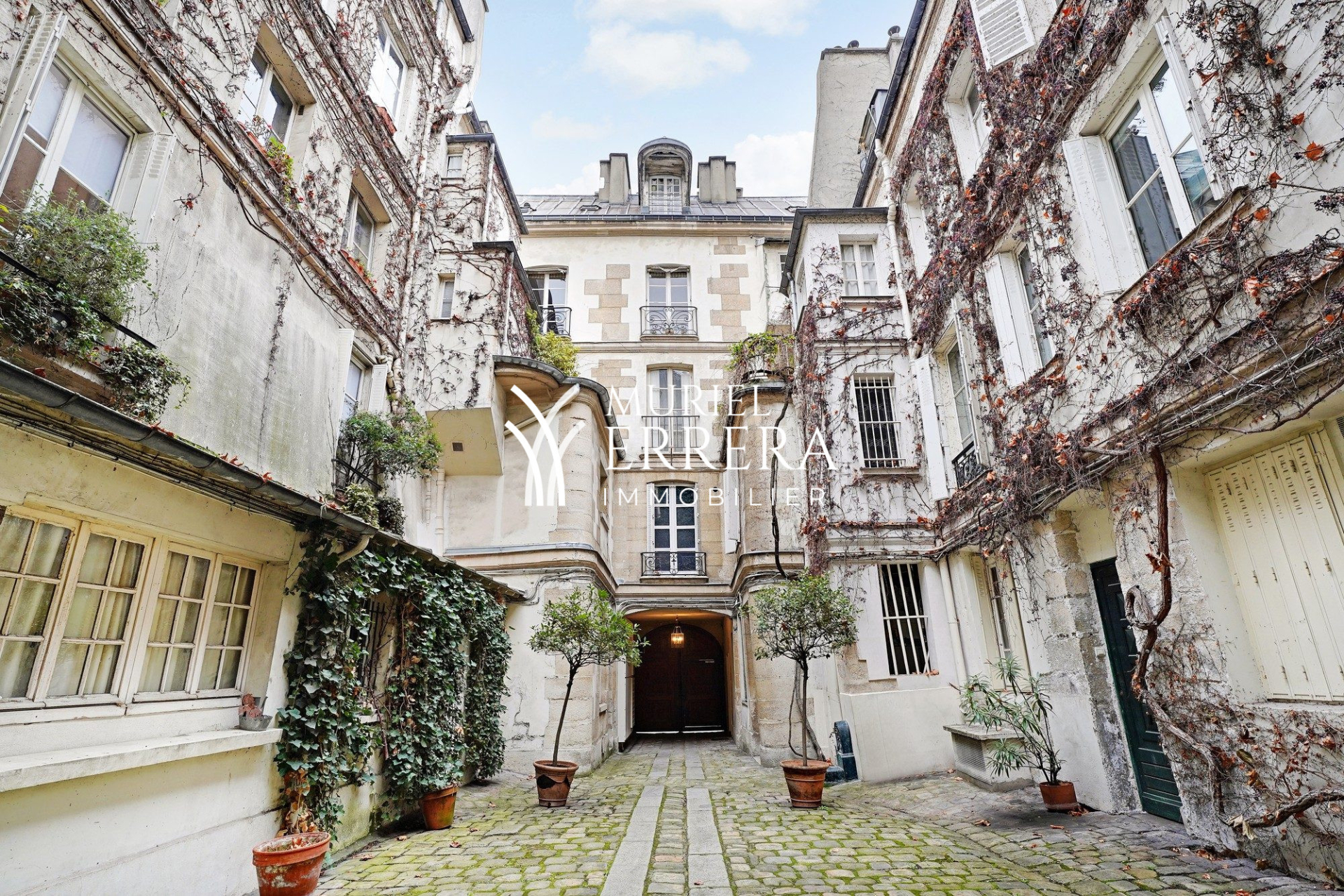 Pied à Terre Rive Gauche