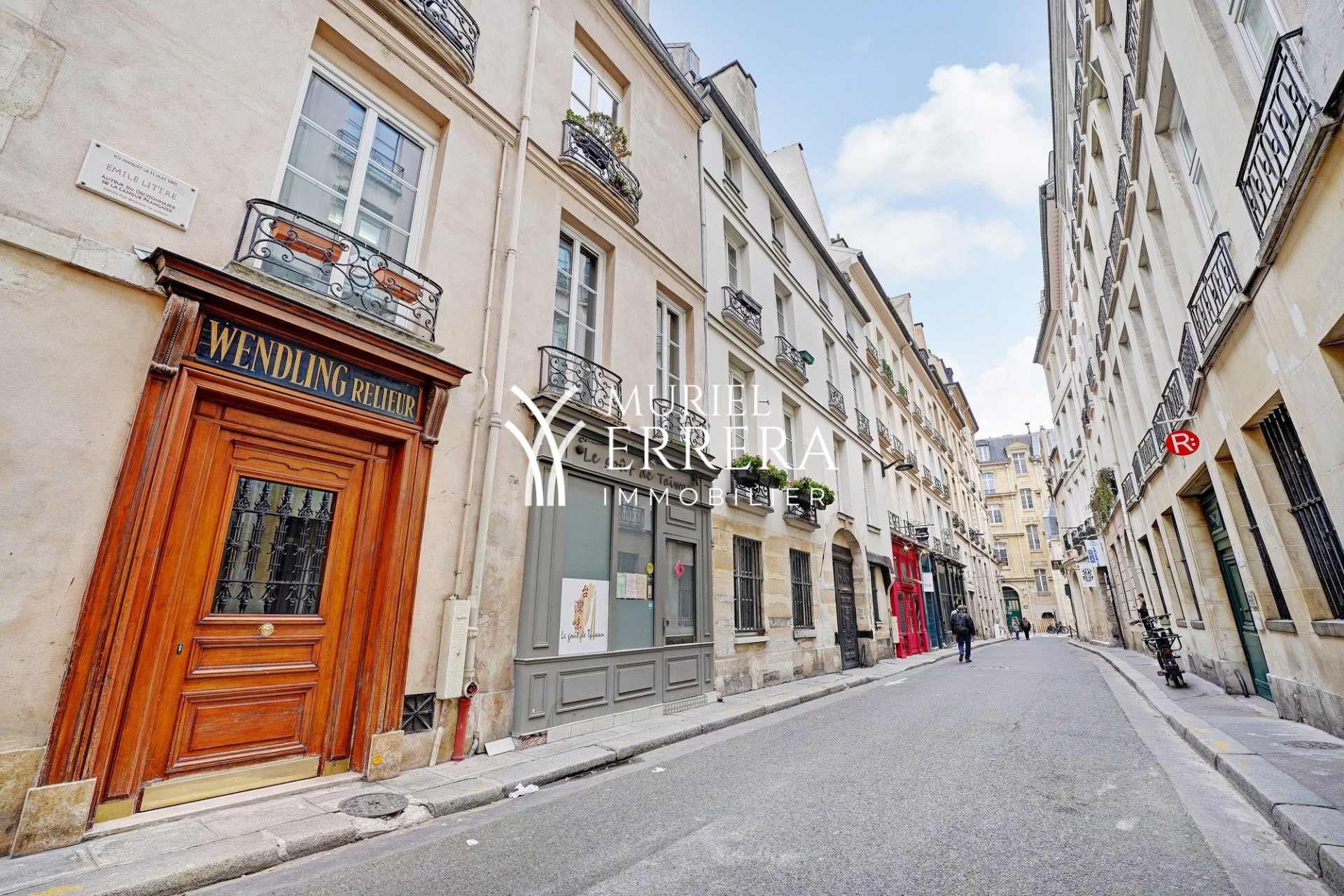 Pied à Terre Rive Gauche