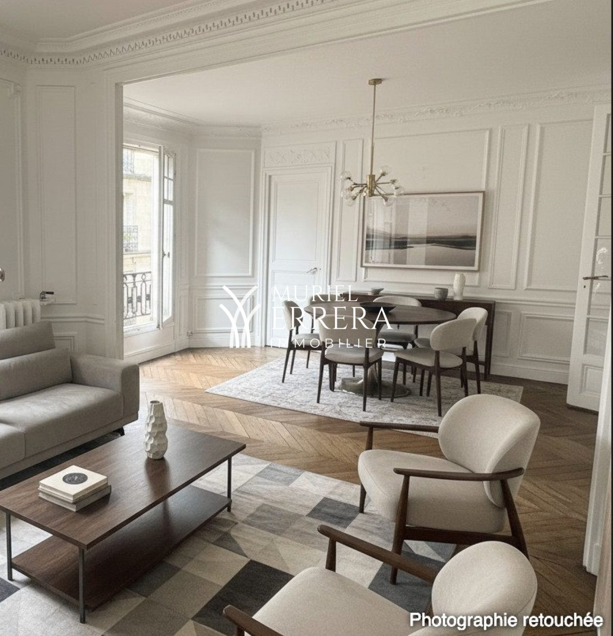 Appartement familial