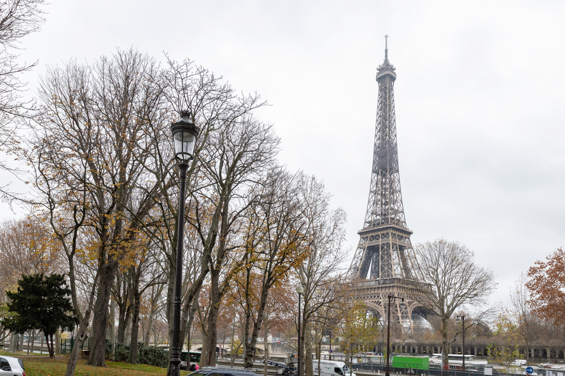 La Tour Eiffel en plus