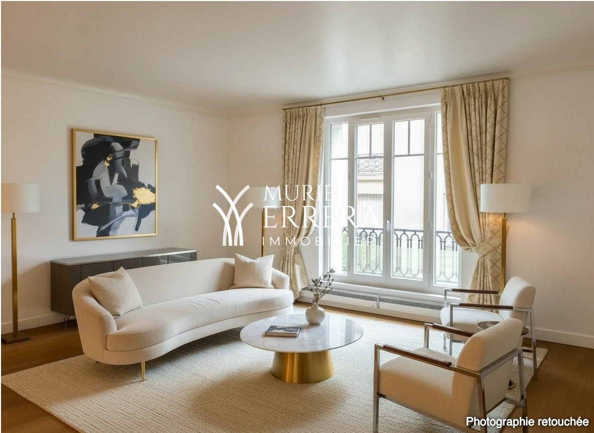 Appartement Pont de Neuilly