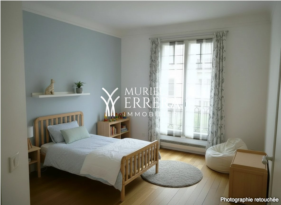 Appartement Pont de Neuilly