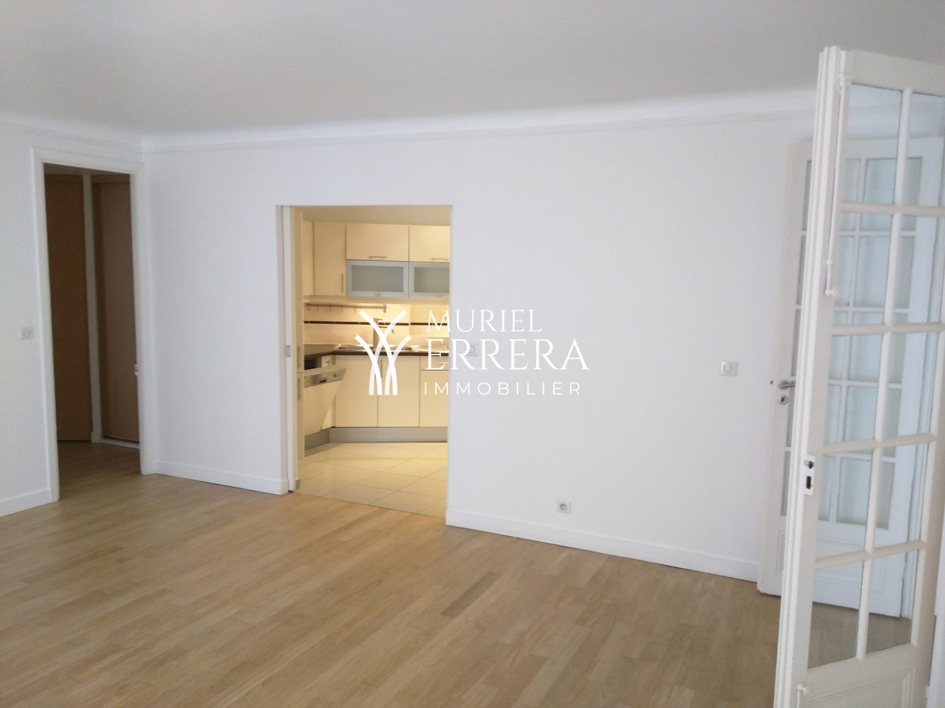 Appartement Pont de Neuilly