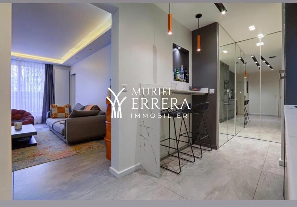 Appartement à vendre Paris