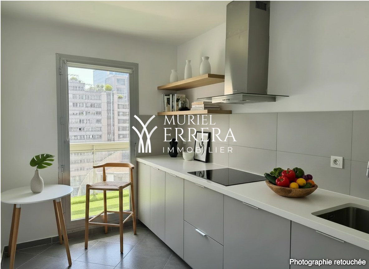 Appartement Pont de Sèvres