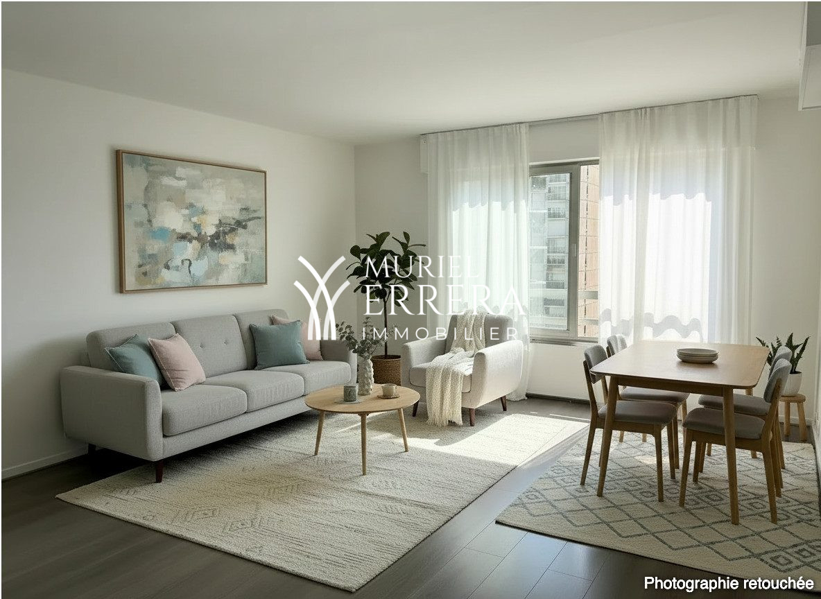 Appartement Pont de Sèvres