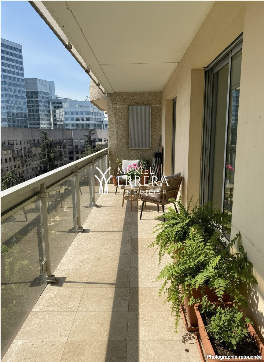 Appartement Pont de Sèvres